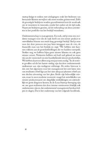 De lean startup 9789043030984, Boeken, Verzenden, Zo goed als nieuw