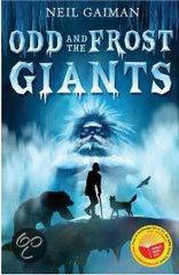 Odd And The Frost Giants - Wbd Book - Neil Gaiman, Verzenden, Gelezen, Neil Gaiman