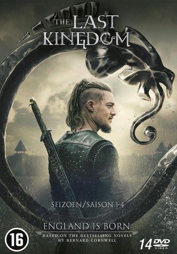 Last Kingdom - Seizoen 1 - 4 - DVD, Cd's en Dvd's, Dvd's | Actie, Verzenden, Nieuw in verpakking