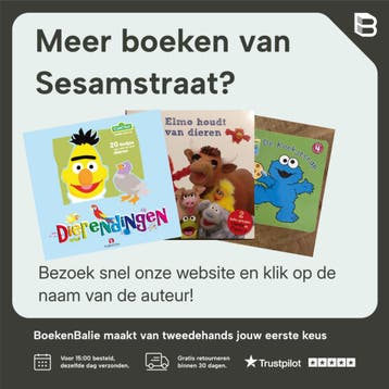 Dat Ruikt Lekker, Ernie - Sesamstraat 9789043801911, Verzenden, Gelezen, Sesamstraat
