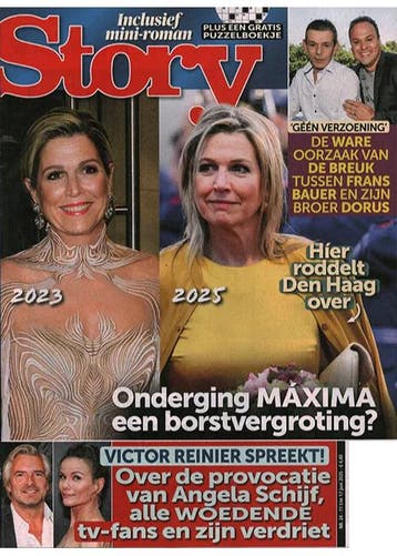 Story - 24 2025, Boeken, Verzenden, Nieuw, Gossip of Showbizz