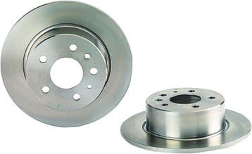 Brembo 90-00 Honda Civic/93-97 Civic del Sol/90-91 CRX Front, Ophalen of Verzenden, Nieuw