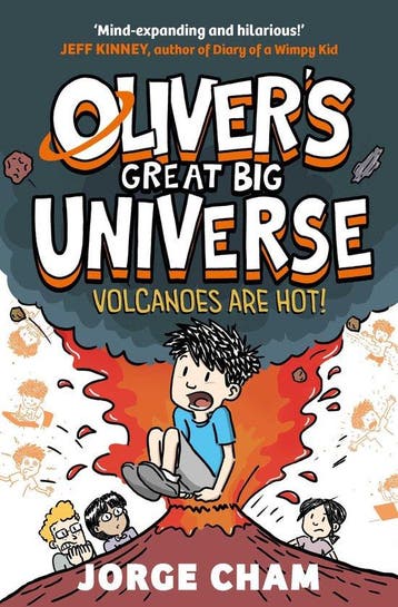 9781398520240 Olivers Great Big Universe- Olivers Great..., Boeken, Verzenden, Nieuw, Jorge Cham