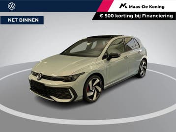 Volkswagen Golf | Zakelijke Lease v.a. €541.45 pm, Automaat, Stof, Gebruikt, Euro 6