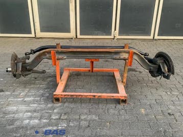 Scania AM660S Vooras 2734967, Ophalen, Gebruikt, Scania, Transmissie en Toebehoren