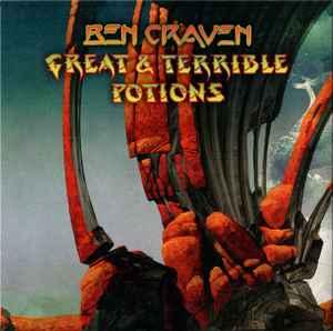 cd - Ben Craven - Great &amp; Terrible Potions, Cd's en Dvd's, Verzenden, Zo goed als nieuw