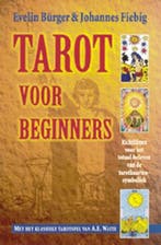 Tarot voor beginners | 9789063783242 | E. Burger ; J. Fiebig, Zo goed als nieuw, E. Burger ; J. Fiebig