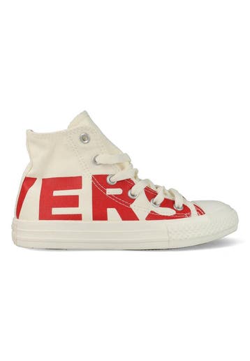 Converse All Stars SE 359532C Creme Rood-34, Verzenden, Nieuw