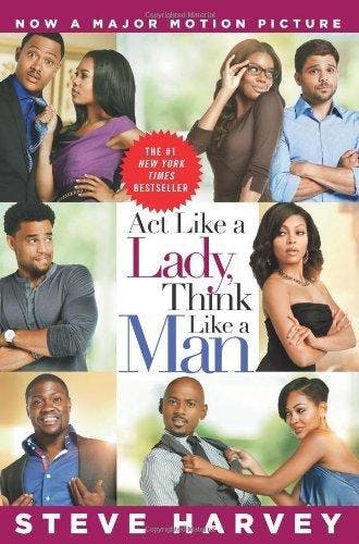 Act Like A Lady, Think Like A Man 9780062190987 Steve Harvey, Verzenden, Gelezen, Steve Harvey