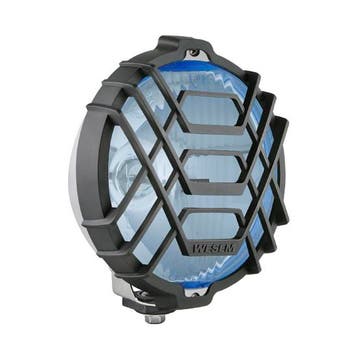 Wesem Halogeen HO3 Verstraler Blauw (Chrome), + H3 12V, Verzenden, Nieuw