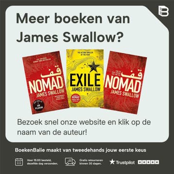 Nomad 9781785762895 James Swallow, Verzenden, Zo goed als nieuw, James Swallow