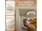 tectake® Speelbank Lilly - Kinderbank - Modulair, Verzenden, Nieuw