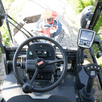 Nimos Posi-Trac K-214 elektrisch werktuigdrager, Ophalen of Verzenden, Nieuw, Nimos