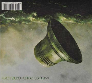 cd - masters of reality - PINE/CROSS DOVER (nieuw), Verzenden, Zo goed als nieuw