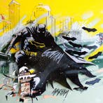 Pappay (1985) - Batman, the black ghost