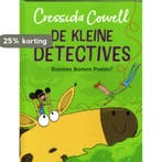 De kleine detectives - Kunnen bomen praten? 8946004310924, Verzenden, Zo goed als nieuw, Cressica Cowell