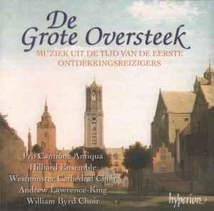 cd - Various - De Grote Oversteek (muziek Uit De Tijd Van..., Verzenden, Zo goed als nieuw
