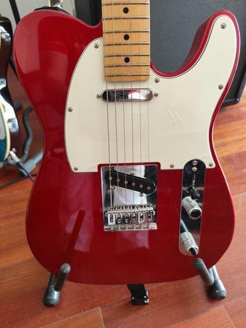 Fender - Telecaster Player 2026 - - Elektrische gitaar -, Nieuw