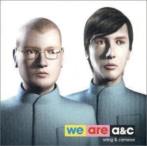cd - Arling &amp; Cameron - We Are A&amp;C, Cd's en Dvd's, Cd's | Overige Cd's, Zo goed als nieuw, Verzenden