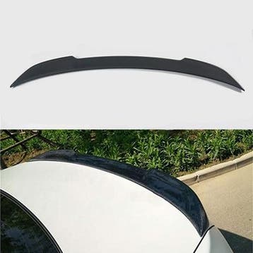 Carbon Spoiler passend voor BMW 3 Serie E92 CS-Style, Ophalen of Verzenden, Nieuw