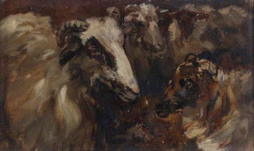 Willem Hendrik van der Nat (1864–1929) - Rammen