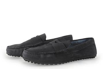 Nelson Loafers in maat 44 Blauw, Loafers, Gedragen, Nelson, Verzenden