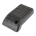 Rugged Ridge Center Console Cover Black 02-06 TJ, Auto-onderdelen, Ophalen of Verzenden, Nieuw
