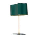 *WOONWINKEL* Kare Design Cloudy Oval Retro Tafellamp Midnigh, Verzenden, Nieuw