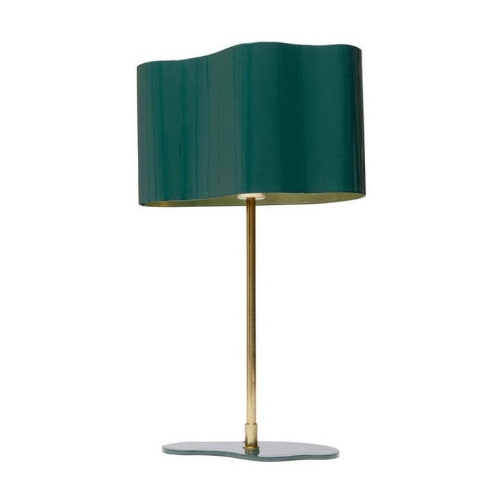 *WOONWINKEL* Kare Design Cloudy Oval Retro Tafellamp Midnigh, Huis en Inrichting, Lampen | Tafellampen, Nieuw, Verzenden