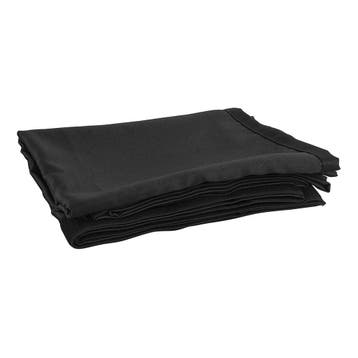 WENTEX® Pipe en Drape Medium Gloss Satin gordijn 300x400cm, Verzenden, Nieuw