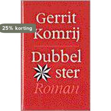 Dubbelster - Gerrit Komrij 9789029526807, Verzenden, Gelezen, Gerrit Komrij