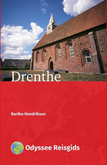 Drenthe | Bartho Hendriksen | Nieuw, Ophalen of Verzenden, Nieuw, Bartho Hendriksen