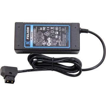 Fxlion V-lock charger / AC adapter for BPM series (D-tap), Ophalen of Verzenden, Nieuw