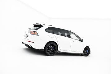 Maxton Splitters (set) Volkswagen Golf R Variant Mk8, Verzenden