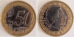 50 Cent 2013 Luxemburg auf 1 Euro Ronde, extr Selten, Verzenden