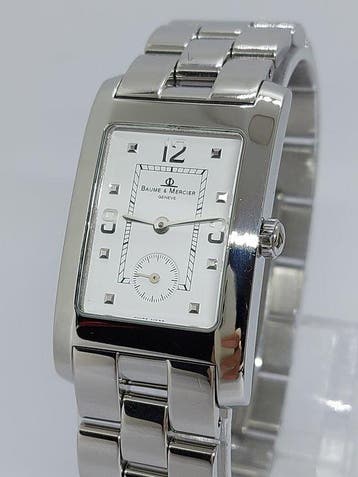 Baume & Mercier - Hampton - Heren - 2000, Nieuw