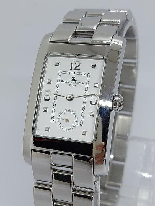 Baume & Mercier - Hampton - Heren - 2000, Sieraden, Tassen en Uiterlijk, Horloges | Heren