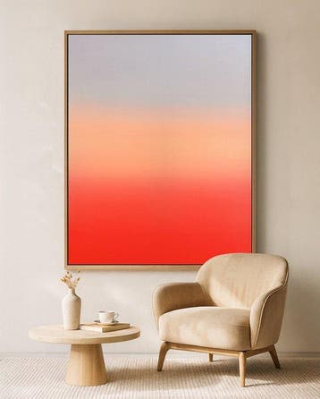 Sven Pels - Seven Four One - Abstract Painting