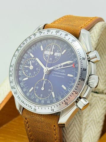 Omega - Speedmaster Triple Date - Ref:175.0054 Cal.1151 -, Nieuw