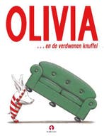 Olivia ... en de verdwenen knuffel 9789054443995 I. Falconer, Verzenden, Gelezen, I. Falconer