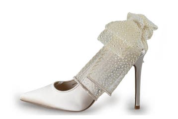 Steve Madden Pumps in maat 38 Wit, Kleding | Dames, Schoenen, Pumps, Verzenden, Wit, Steve Madden