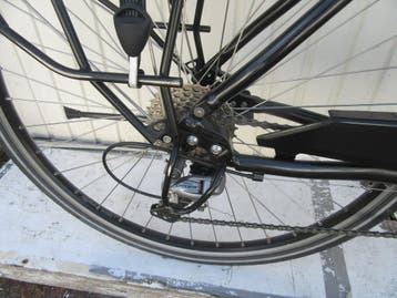 Afgeprijsde Koga Traveller Sign. vakantiefiets v4174, Fietsen en Brommers, Fietsen | Dames | Sportfietsen en Toerfietsen, 28 inch