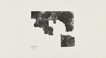 Eduardo Chillida (1924-2002) - Sapai