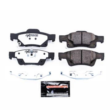 Power Stop 11-19 Dodge Durango Rear Z36 Truck & Tow Brake, Ophalen of Verzenden, Nieuw