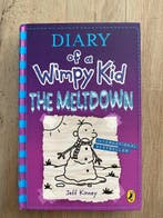 Diary of a Wimpy Kid 9780241321980 Jeff Kinney, Verzenden, Zo goed als nieuw, Jeff Kinney
