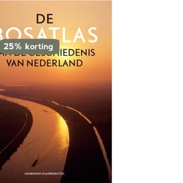 De Bosatlas van de geschiedenis van Nederland 9789001120948, Boeken, Verzenden, Gelezen