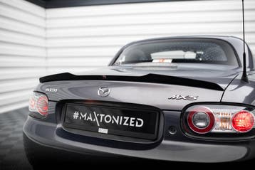 Achterspoiler Mazda MX5 Hardtop NC (Mk3), Verzenden