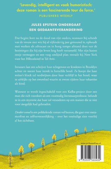 Donker woud, Boeken, Ophalen of Verzenden, Nieuw