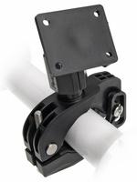 Brodit pipe mount with mounting plate, 31-50 mm | 215944, Verzenden, Nieuw