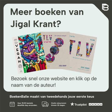 TLV - Jigal Krant 9789038803548, Verzenden, Zo goed als nieuw, Jigal Krant